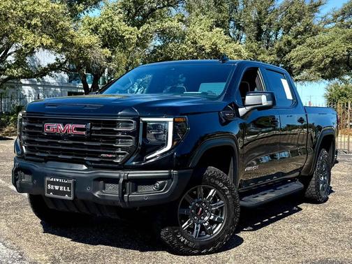 2023 GMC Sierra 1500 AT4X
