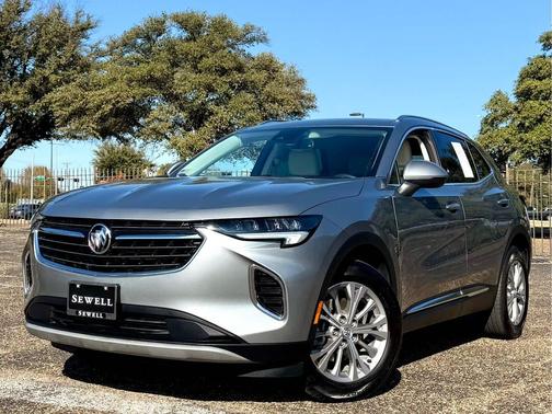 2023 Buick Envision Preferred FWD