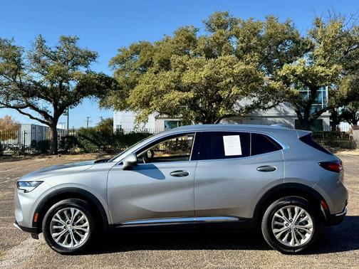2023 Buick Envision Preferred FWD