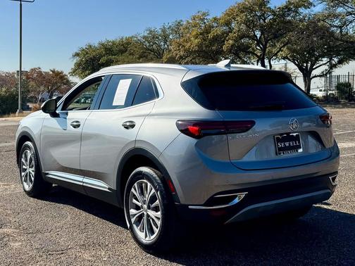 2023 Buick Envision Preferred FWD