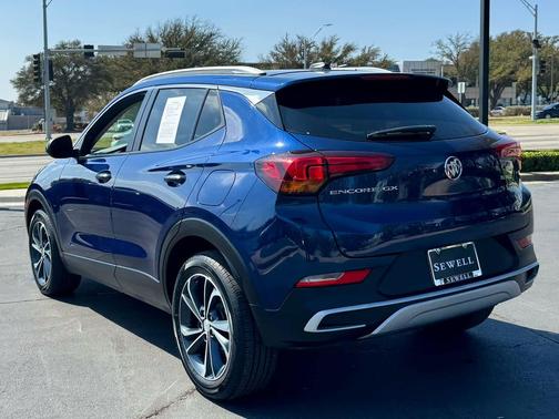 2022 Buick Encore GX Select