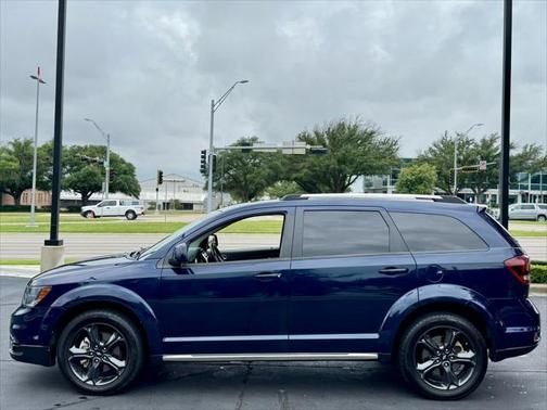 2020 Dodge Journey Crossroad