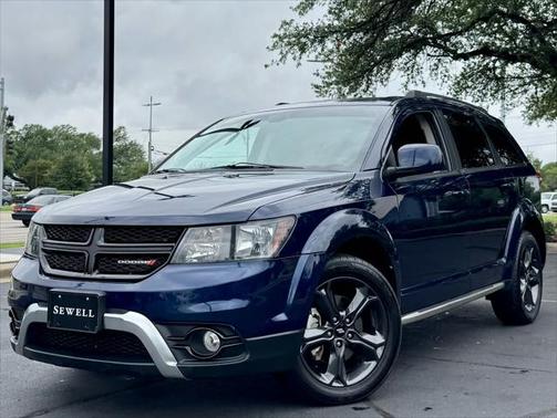 2020 Dodge Journey Crossroad