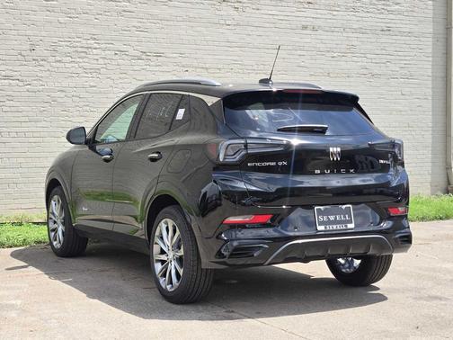 Ebony Twilight Metallic 2026 Buick Encore GX Avenir