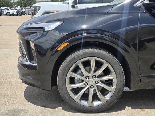 Ebony Twilight Metallic 2026 Buick Encore GX Avenir