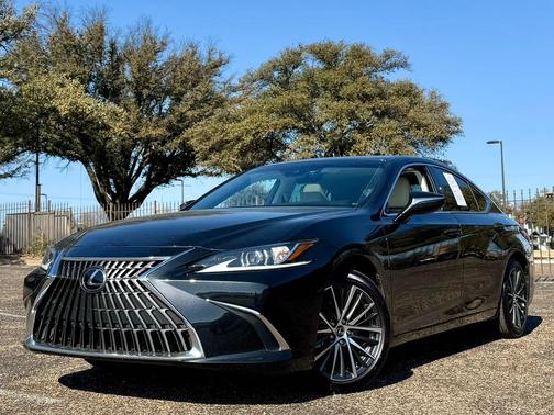 2025 Lexus ES 350 Base