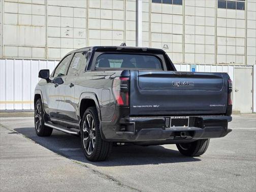 2025 GMC Sierra EV Extended Range Denali