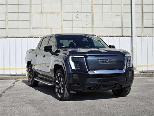 2025 GMC Sierra EV Extended Range Denali