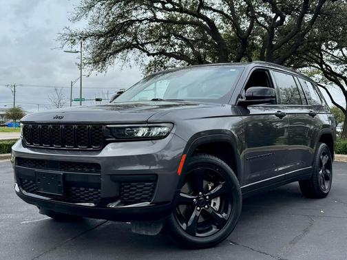 2022 Jeep Grand Cherokee L Altitude