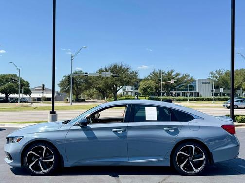 2022 Honda Accord Sport SE 1.5T