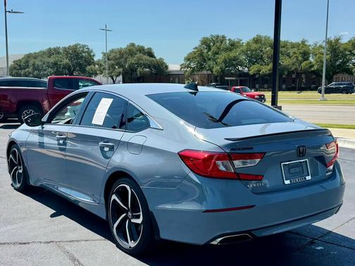 2022 Honda Accord Sport SE 1.5T