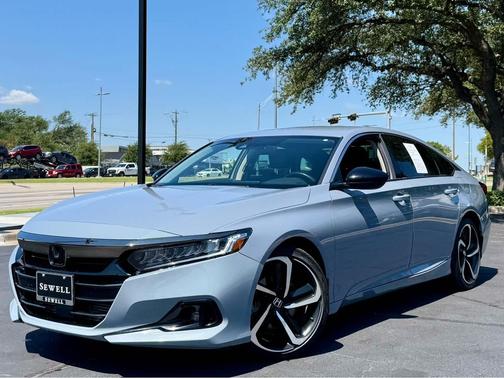 2022 Honda Accord Sport SE 1.5T