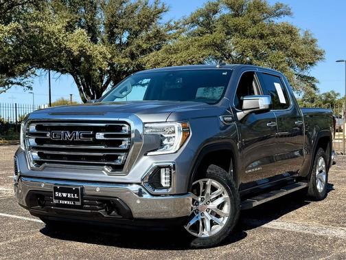 2021 GMC Sierra 1500 SLT