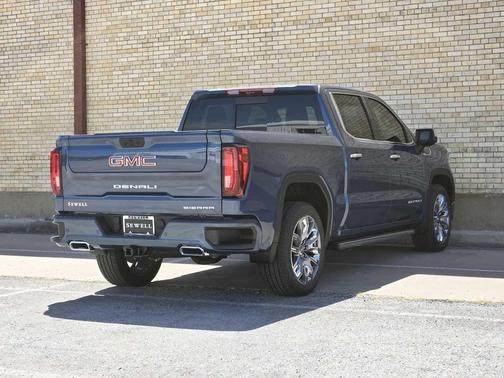2025 GMC Sierra 1500 Denali