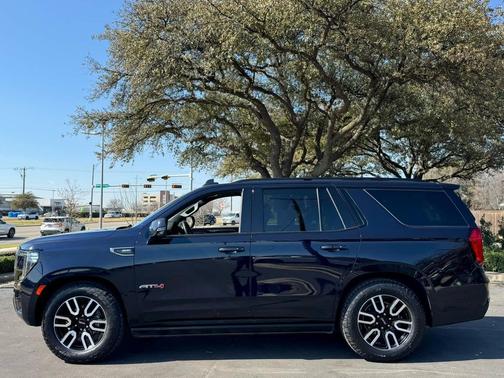 2021 GMC Yukon 4WD AT4