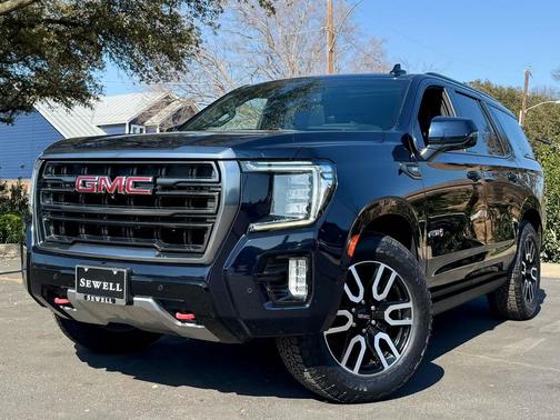2021 GMC Yukon 4WD AT4