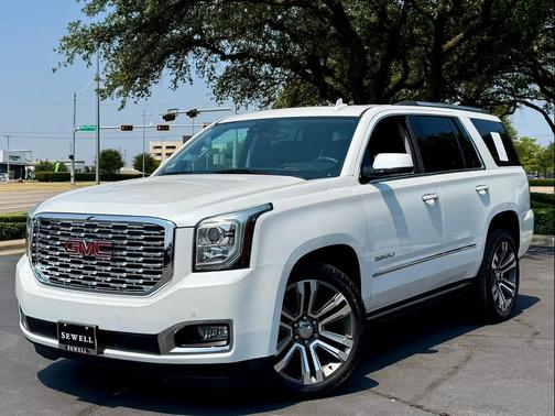 2020 GMC Yukon Denali