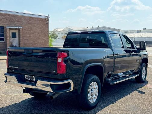 2020 Chevrolet Silverado 2500 LT
