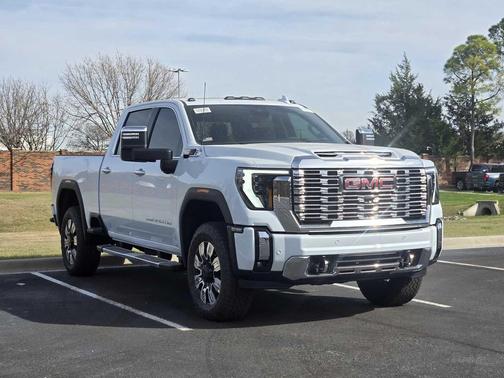 2026 GMC Sierra 2500 Denali