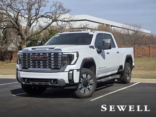 2026 GMC Sierra 2500 Denali