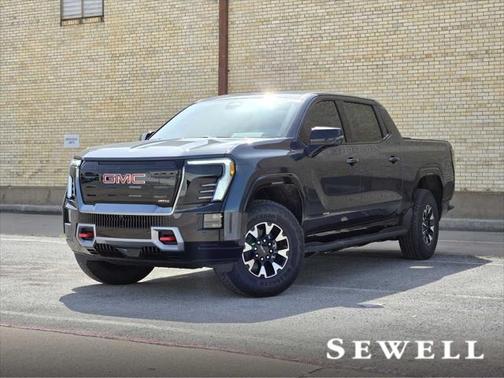2026 GMC Sierra EV Extended Range AT4