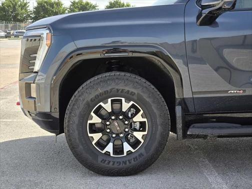 2026 GMC Sierra EV Extended Range AT4