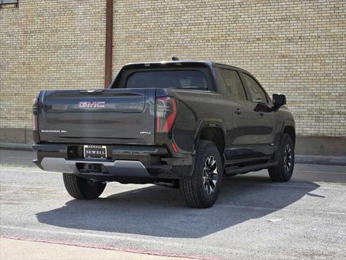 2026 GMC Sierra EV Extended Range AT4