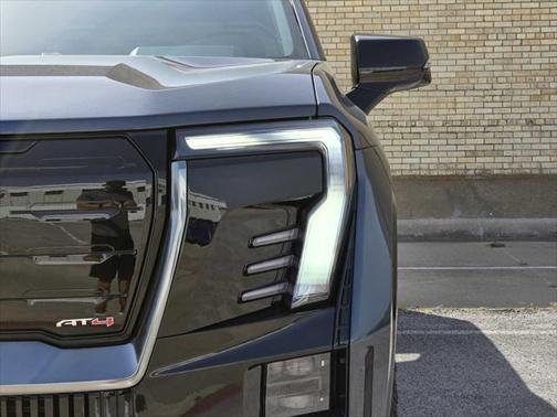 2026 GMC Sierra EV Extended Range AT4