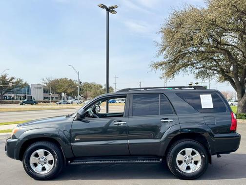 2008 Toyota 4Runner SR5