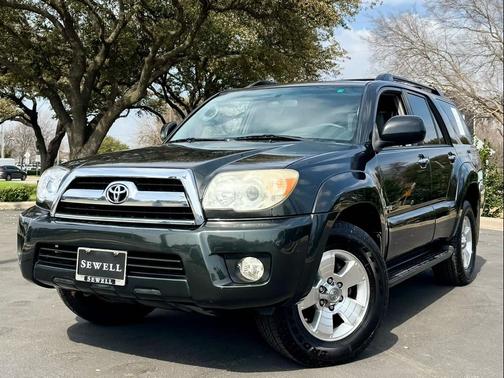 2008 Toyota 4Runner SR5