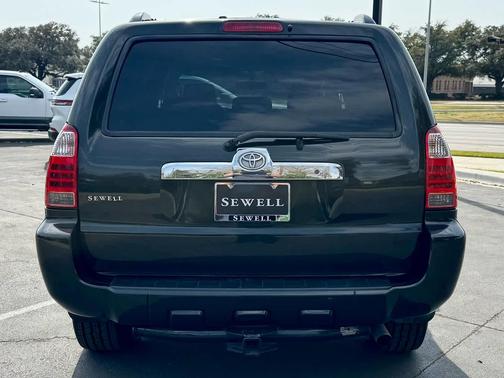 2008 Toyota 4Runner SR5