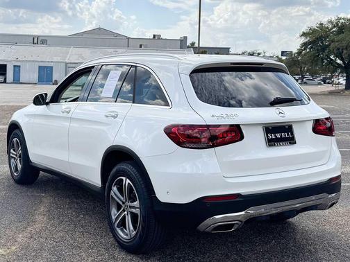 2021 Mercedes-Benz GLC 300 Base