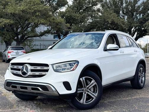 2021 Mercedes-Benz GLC 300 Base