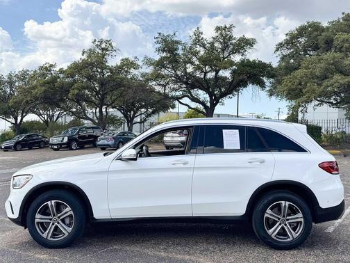 2021 Mercedes-Benz GLC 300 Base