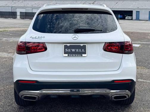 2021 Mercedes-Benz GLC 300 Base