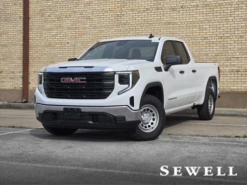 2025 GMC Sierra 1500 Pro