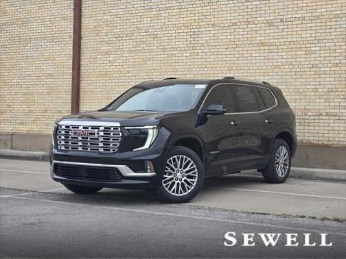 2025 GMC Acadia Denali