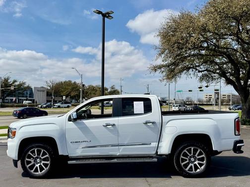 2021 GMC Canyon Denali