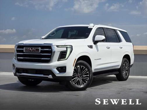 2025 GMC Yukon 4WD Elevation