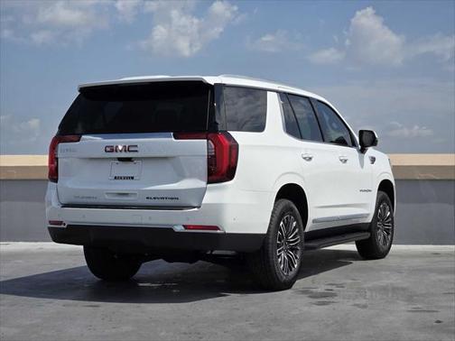 2025 GMC Yukon 4WD Elevation