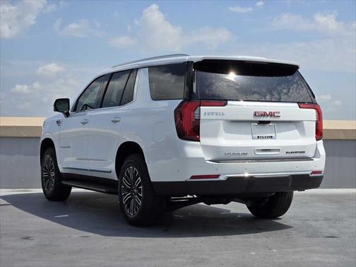 2025 GMC Yukon 4WD Elevation
