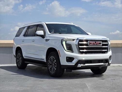 2025 GMC Yukon 4WD Elevation