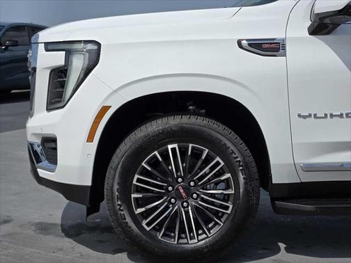 2025 GMC Yukon 4WD Elevation