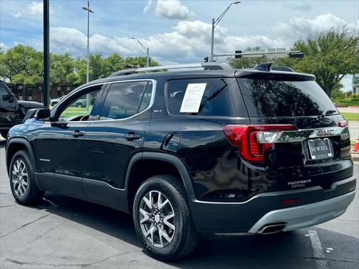 2023 GMC Acadia FWD SLT