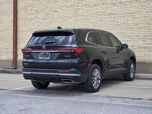 2025 Buick Enclave Preferred FWD