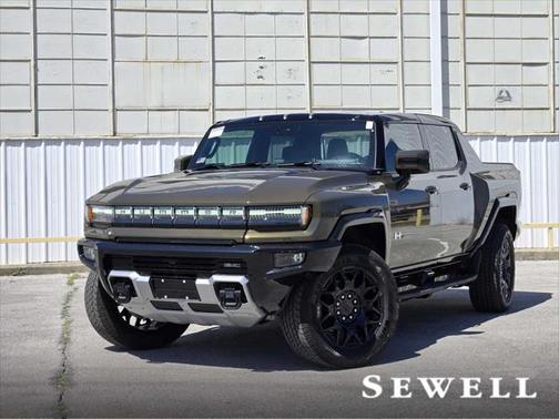 2025 GMC HUMMER EV Pickup 2X
