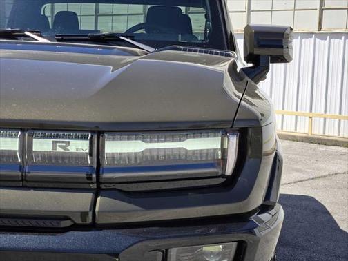 2025 GMC HUMMER EV Pickup 2X