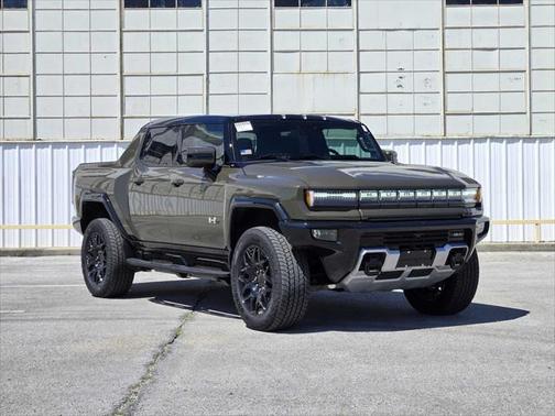 2025 GMC HUMMER EV Pickup 2X