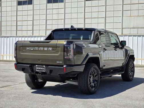 2025 GMC HUMMER EV Pickup 2X