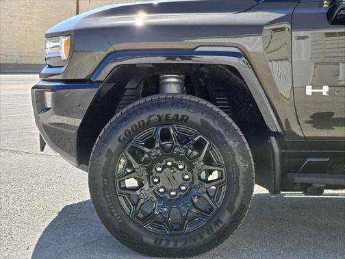 2025 GMC HUMMER EV Pickup 2X